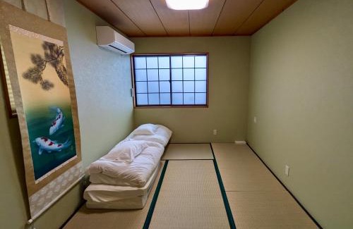 Ishikawa Prefecture House | 石川 ゲストハウス TeDori