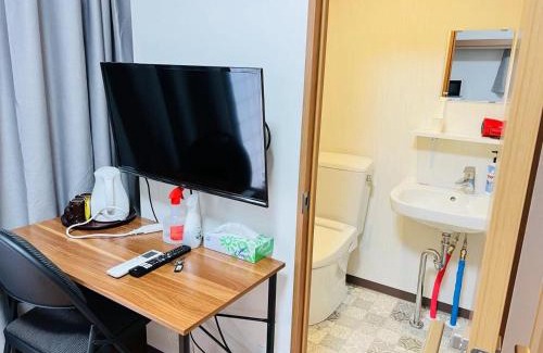 Fukuda Machi Apartment | 福宿 Fukuinn 201号室