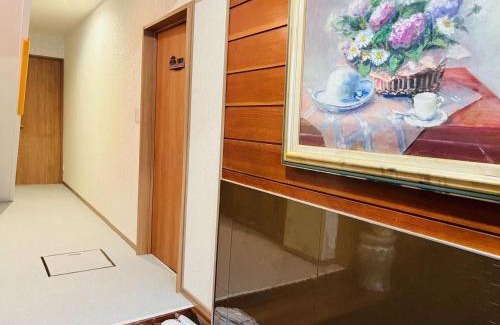Fukuda Machi Apartment | 福宿 Fukuinn 302号室
