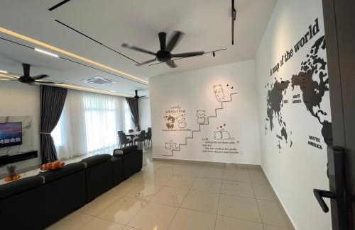 Sri Gading House | 福氣安康 Ray’s Homestay
