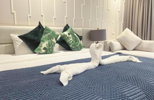 Si Sunthon Villa | 竹光别院 Bamboo Radiance Villa
