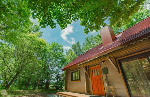 Biei Ski Chalet | 美瑛森林木屋 - 小紅帽