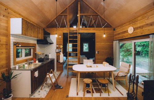 Biei Ski Chalet | 美瑛森林木屋 - 小紅帽