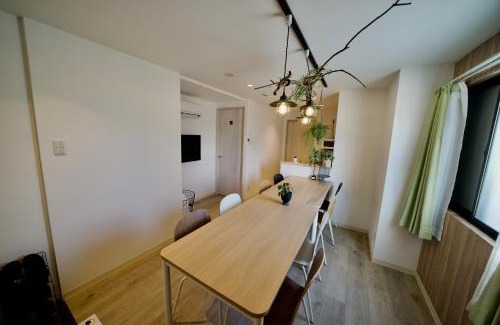 Naka Ward Apartment | 自由自在OSU 302(TORI)