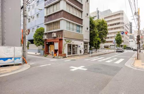 Shiba Apartment | 芝1丁目