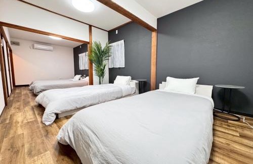 Kita Ward Apartment | 花れ -hanare-