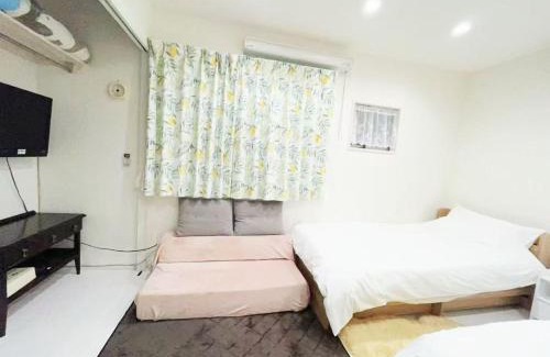 Itabashi Apartment | 花乃郷 板橋