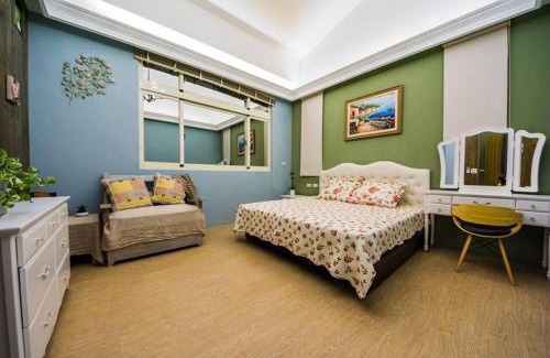 Hualien City Centre Bed & Breakfast | 花蓮 達芙妮花園民宿