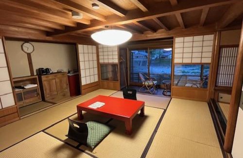 Kawakami-mura House | 草石庵 Sosekian