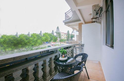 Putian House | 莆田市湄洲岛蓝湾半岛宾馆妈祖祖庙店