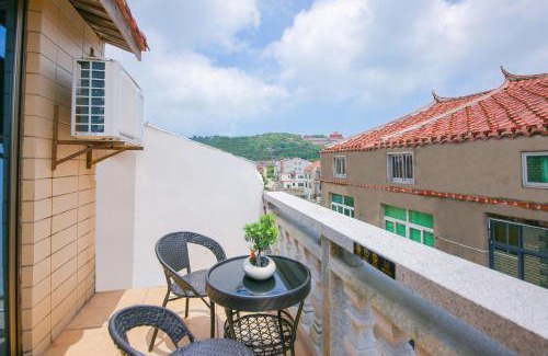 Putian House | 莆田市湄洲岛蓝湾半岛宾馆妈祖祖庙店