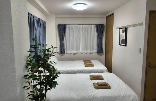 Nagawa Apartment | 蒲田メゾンドsI301