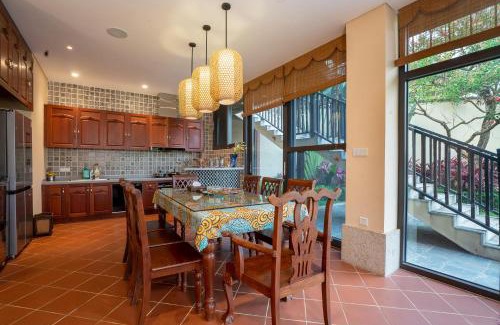 Jinghong Villa | 西双版纳凤栖墅隐世别墅酒店