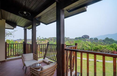 Jinghong Villa | 西双版纳凤栖墅隐世别墅酒店