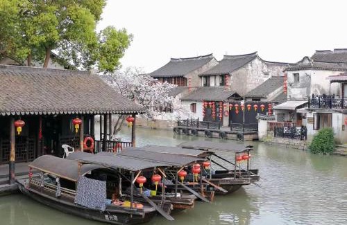 Jiashan House | 西塘古镇春不晚民宿