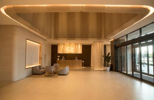 Weiyang Hotel | 西安奥体浐灞会展中心万信国际酒店