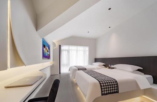 Yiwu Hotel | 西度国际酒店义乌国际商贸城店