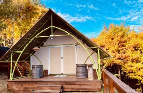 Ren'ai Bed & Breakfast | 見晴花園山莊Sunshine Villa