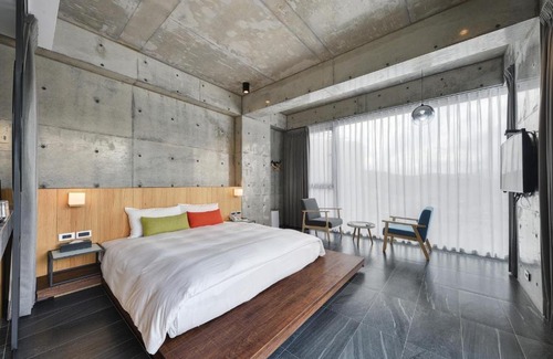 Yuchi House | 觀日品月-渡假旅店 Meet Sun Moon Lake