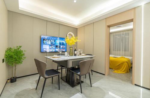 Zhuhai Jida Hotel | 象往酒店一情侣路海滨泳场店