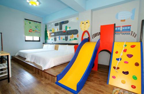 Taitung House | 達樂斯電梯民宿Dollars BnB