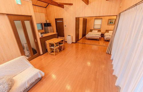 Nasu House | 那須町りんどう湖近くの自然豊かなコテージ