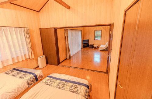 Nasu House | 那須町りんどう湖近くの自然豊かなコテージ