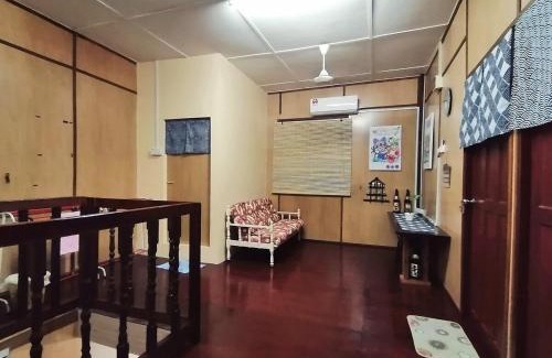 Pangkor Island House | 邦咯岛漫画民宿