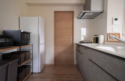 Kamakura Apartment | 鎌倉BUNGO