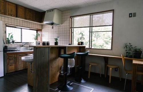 Nagatoro House | 長瀞NEMAKI Chichibu Nagatoro