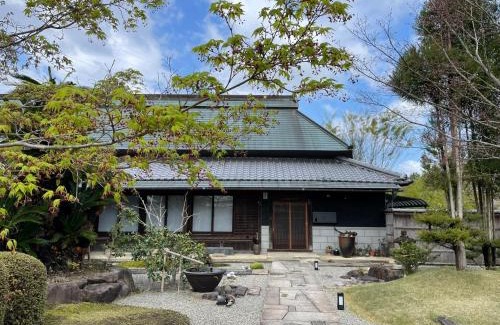 Kagawa Prefecture House | 閑雲庵 -Kan un an-