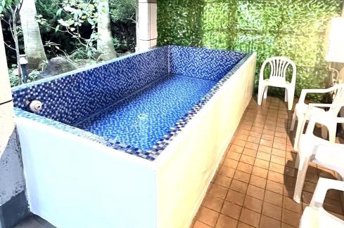 Tsubaki Onsen House | 雨でも炭でBBQが出来る/プール付き!MAX12名/駐車2台可能!