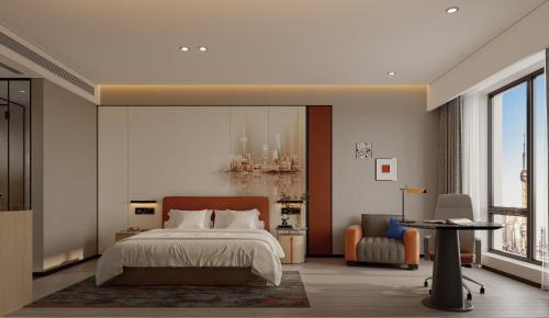 Lujiazui Hotel | 青乐酒店