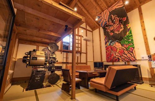 Kuroishi Villa | 青森蔵泊