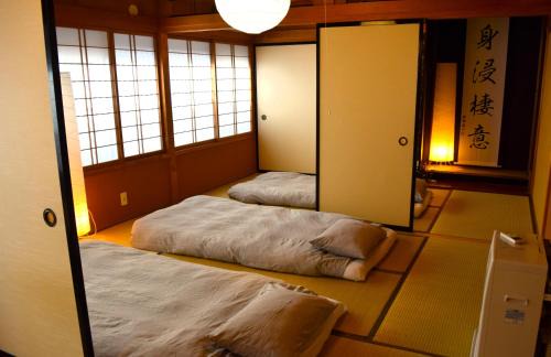 Hida Takayama Onsen Apartment | 飛騨棲家 西町宿 Hidasumika Nichimachiyado
