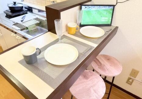 Nagasaki Apartment | 高平ハウス Room201