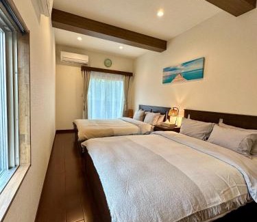 Kamogawa Villa | 鴨川ビーチサイドヴィラ