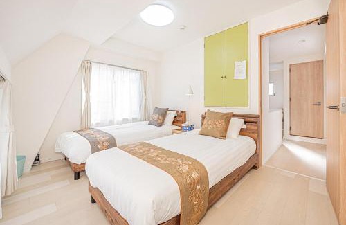 Ota Apartment | 鵜の木民宿202号室鵜の木駅から徒歩4分とても便利の場所