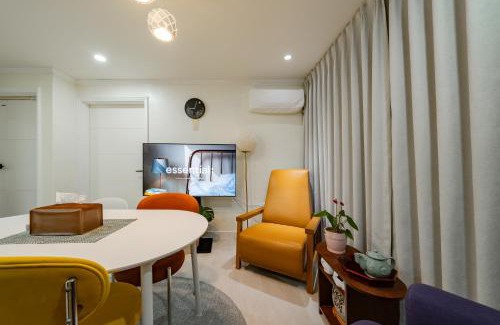 Yeoksam Apartment | 신규오픈,서울 강남 Seoul Kangnam,2룸,2화장실,전객실에어컨설치,무료주차,럭셔리풀옵션,강남테헤란로,코엑스,강남성형외과,대치동학원가,강남세브란스,서울삼성병원,비즈니스