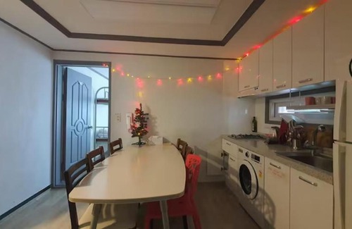 COEX Villa | 아늑공간 15평 투룸 6인실 단체/6beds/2rooms