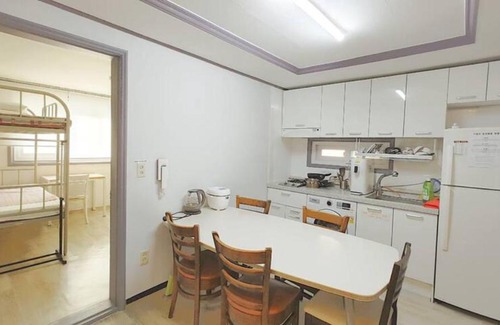 COEX Villa | 아늑공간 15평 투룸 6인실 단체/6beds/2rooms