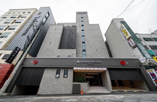 Chungju Hotel | 충주 어반브라운호텔