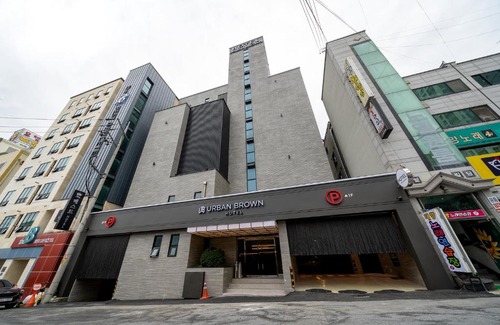 Chungju Hotel | 충주 어반브라운호텔