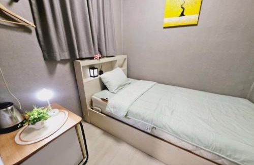 Uijeongbu Hotel | 케이하이스텔 의정부점