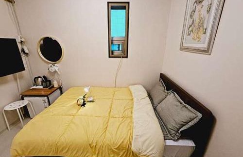 Uijeongbu Hotel | 케이하이스텔 의정부