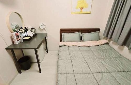 Uijeongbu Hotel | 케이하이스텔 의정부