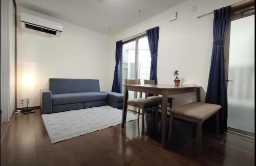 Itabashi Villa | 001T 夢Y's INN Nirinso 中板橋 中板橋駅徒歩3分 3ldkまるごと貸切 池袋駅まで3駅8分 お花見スポット 飲食店多数