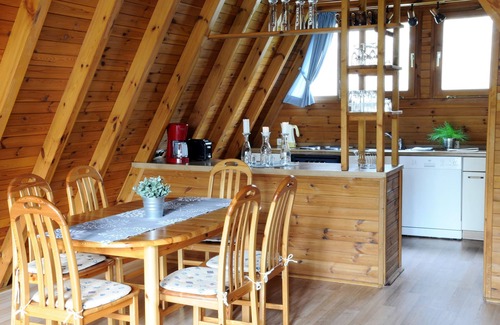 Zinnowitz Cabin | 01 Finnhütte No. 1 - Zinnowitz, Finnhütten
