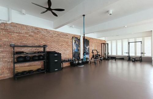 Sepang Apartment | 02-Airport吉隆坡机场-Sepang-XiamenUni厦门大学-PoolGym-Wifi-3Room