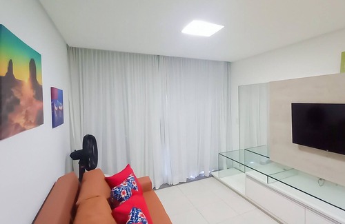 Tamandare Condo | 02 Bedrooms - Carneiros Beach Resort (C09-2)
